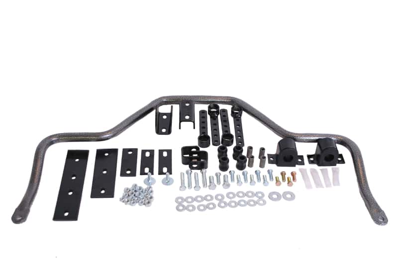 Hellwig — Hellwig 94-02 Dodge Ram 1500/2500 4WD Solid Heat Treated Chromoly 1-1/8in Rear Sway Bar
REAR SWAY BAR - view 2
