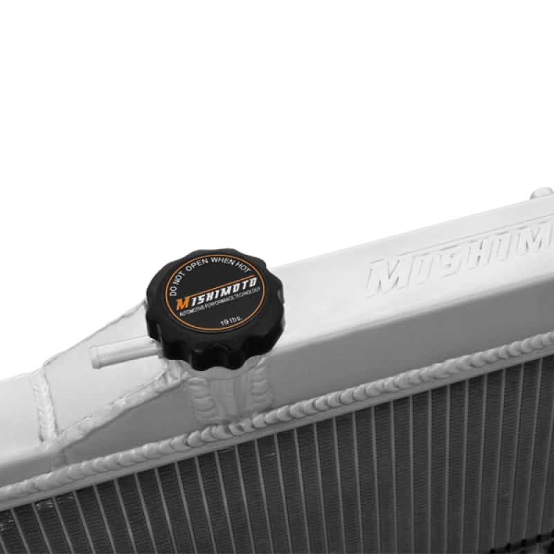 Mishimoto — Mishimoto 02-04 Acura RSX Manual Aluminum Radiator - view 11
