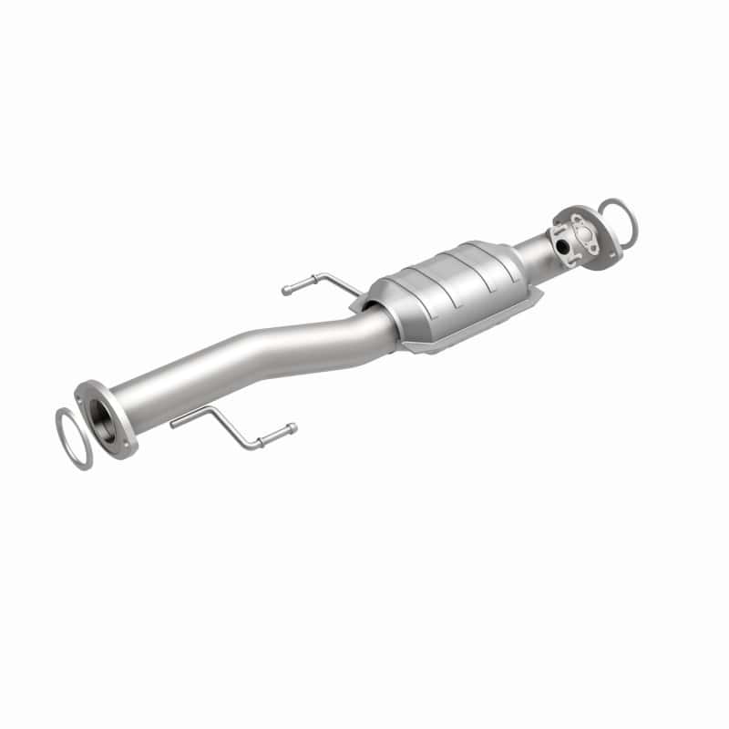 Magnaflow — MagnaFlow Conv DF 99-02 4Runner 3.4L rear OEM
OEM Grade
OEM - view 8