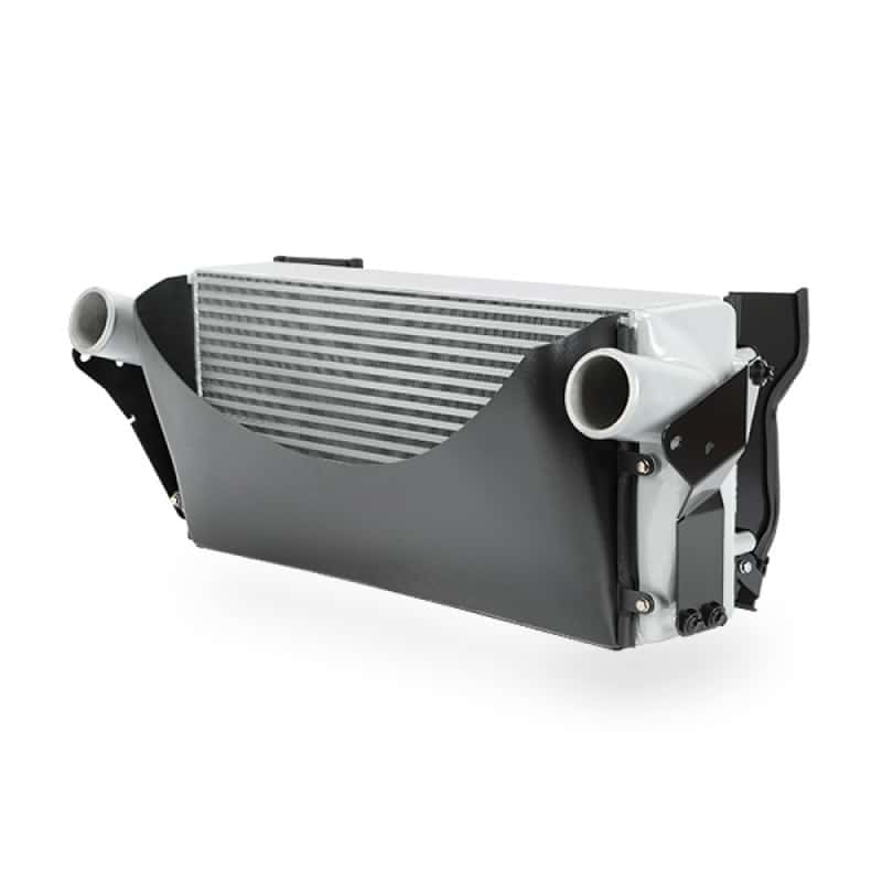 Mishimoto — Mishimoto 13+ Dodge Cummins 6.7L Intercooler Kit - Silver - view 6