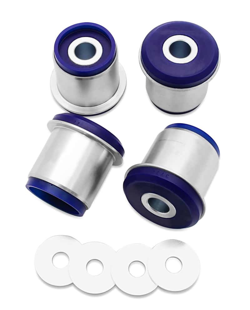 Superpro — SuperPro 1989 Nissan 240SX Rear Subframe Mount Bushing Kit
Bushing Kit - view 1