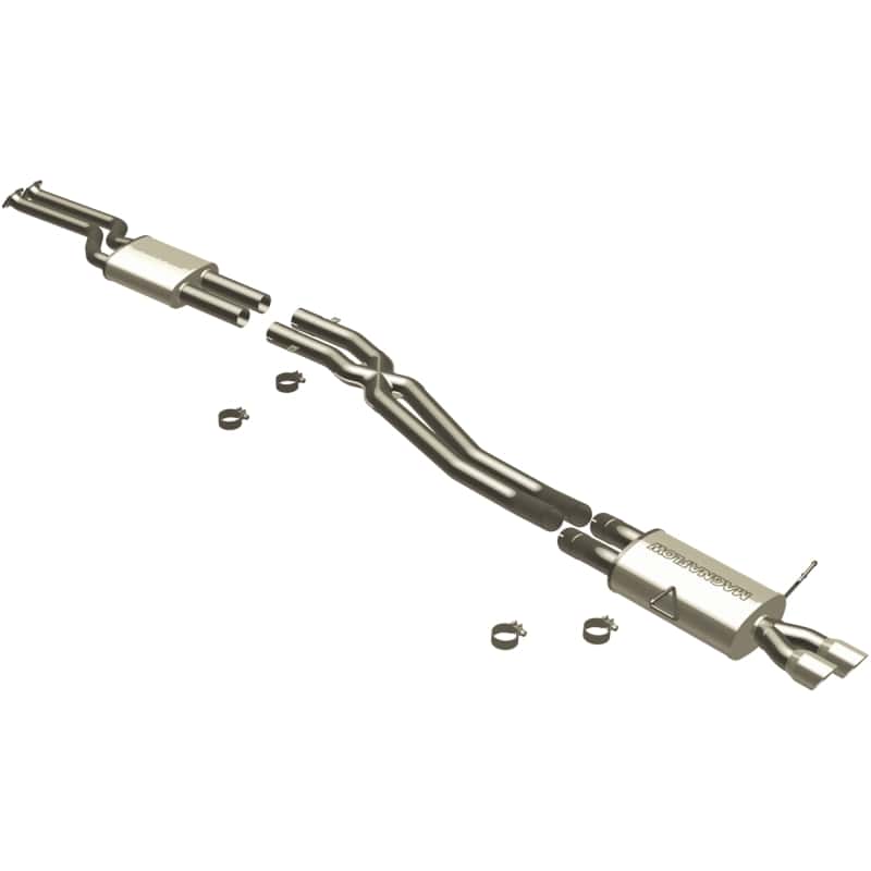 Magnaflow — MagnaFlow SYS C/B 01-05 BMW 330I/CI 3.0L
Cat-Back - view 2