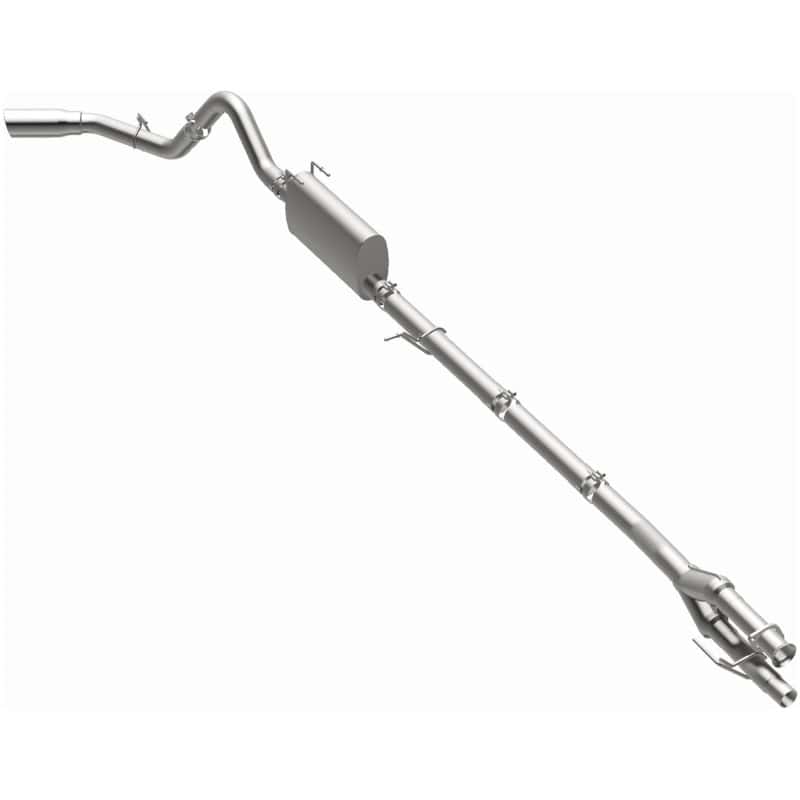 Magnaflow — MagnaFlow Ford BRE Exhaust Replacement Kit
Exhaust Kit - view 26