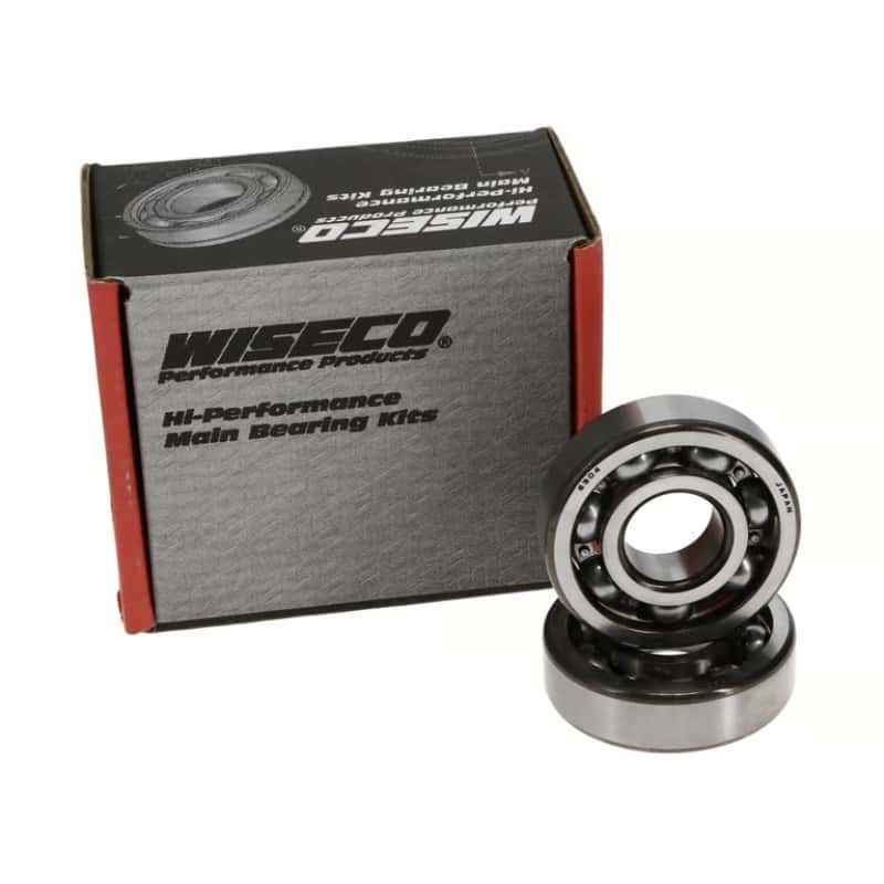 Wiseco — Wiseco 25x62x17 & 20x52x15mm Main Bearing Kit
Main Bearing Kit - view 4