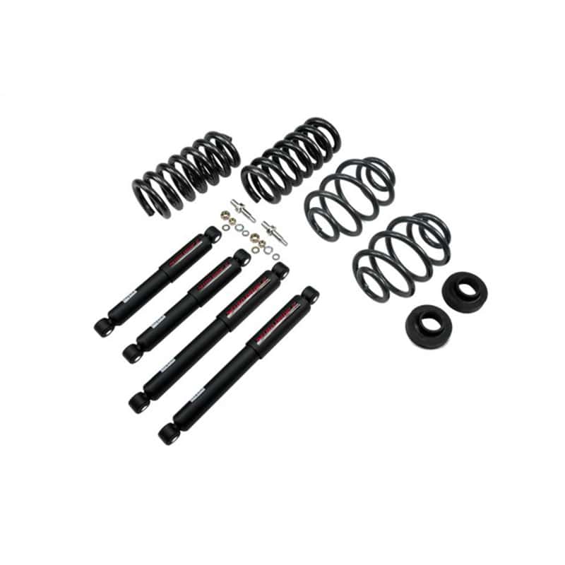 Belltech — Belltech LOWERING KIT WITH ND2 SHOCKS
LOWERING KIT - view 3