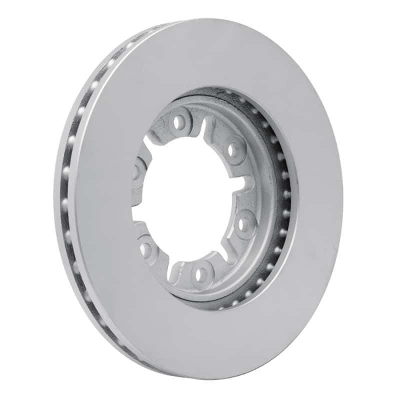 DFC — DFC 98-15 Nissan NP300 (Mexico) Front GeoSPEC Coated Rotor
DFC Brake Rotor - view 4