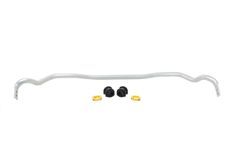 Whiteline — Whiteline 09+ Hyundai Genesis BH Coupe Front Heavy Duty Adjustable 30mm Swaybar
Sway Bar - view 4
