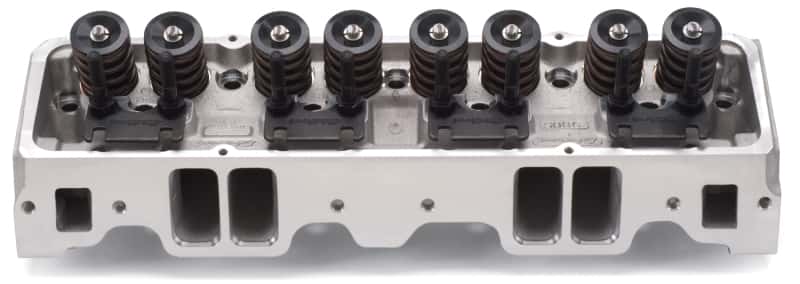 Edelbrock — Edelbrock Cylinder Head E-Series E-210 SB Chevrolet (Complete Pair)
CYLINDER HEADS - view 2
