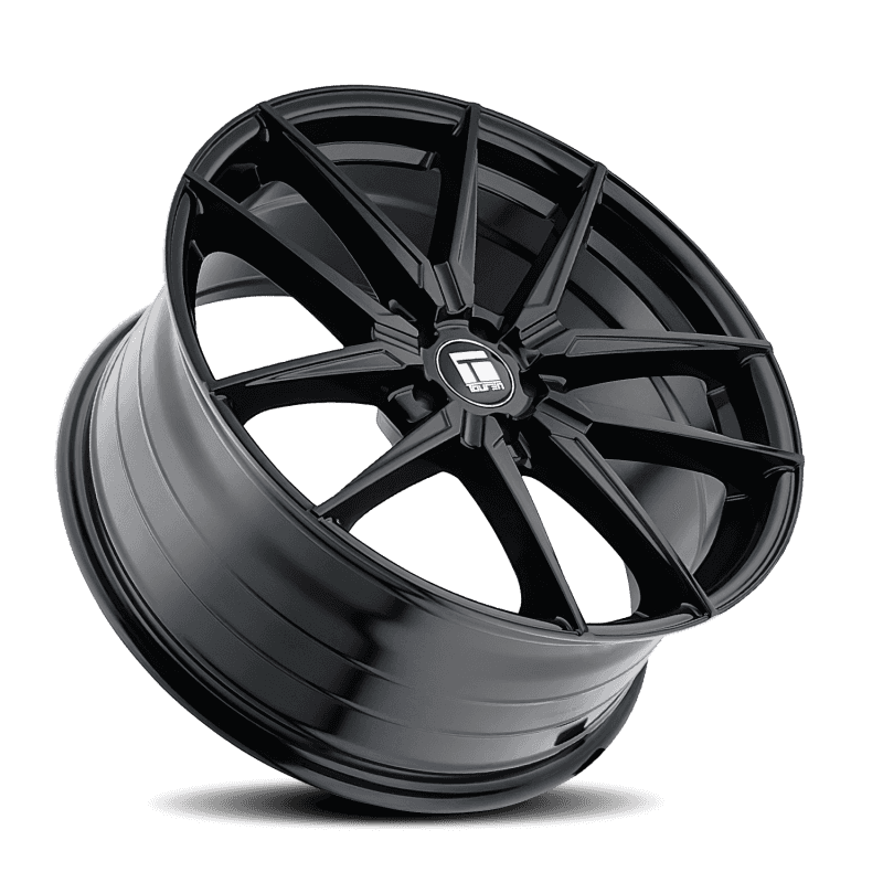 Touren — Touren 3294 TR94 18x8 / 5x120 BP / 35mm Offset / 72.56mm Hub Gloss Black Wheel
TOUREN 3294 - view 2