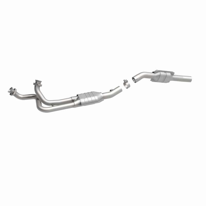 Magnaflow — MagnaFlow Conv DF 1996 Ford E-150 4.9L
HM Grade
HM - view 10