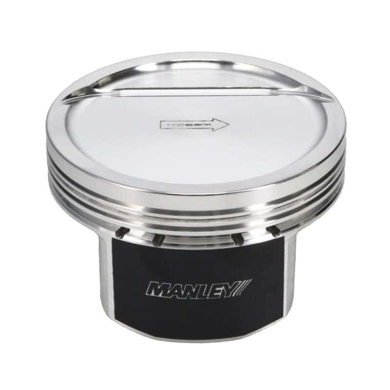 Manley Performance — Manley Chevrolet LS Piston Set - 3.905in Bore 1.304in CH, -18.00 CC
Piston Set - view 5