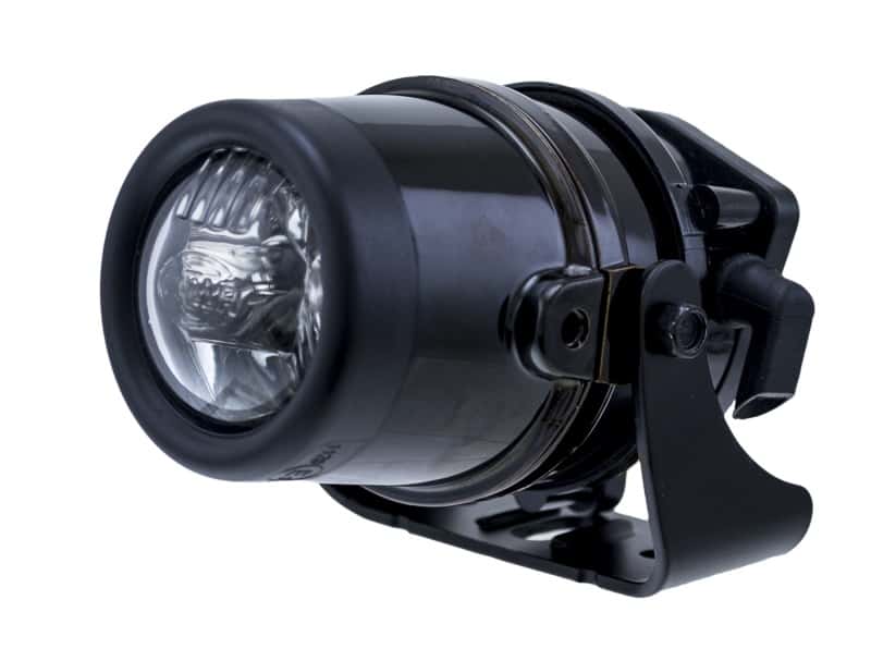 Hella — Hella Lamp Kit Micro DE XENON DRV BLK D2S 12V EC
Driving Lamp Kit - view 16