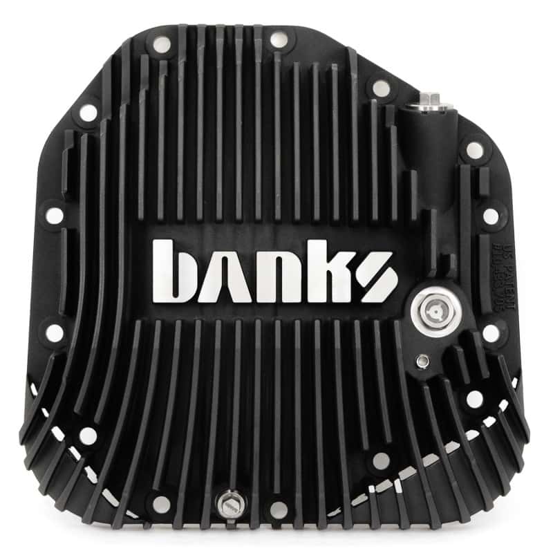 Banks Power — Banks Power 17+ Ford F250/F350 SRW Dana M275 Differential Cover Kit
Differential Cover K
Differential Cover - view 2