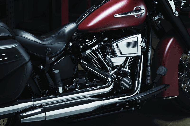 Kuryakyn — Kuryakyn Precision Oil Line Cover Black - view 2