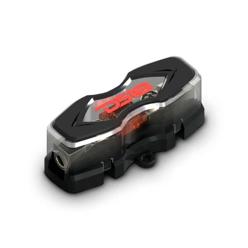 DS18 — DS18 AFS Mini ANL Fuse Holder 4 8-GA In 4 8-GA Out 150A Fuse Included - view 4