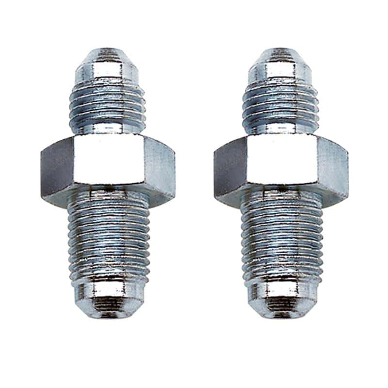 Russell — Russell Performance -3 AN Metric Adapter Fitting (2 pcs.) (Beveled)
BrkLineAdptFtng - view 2