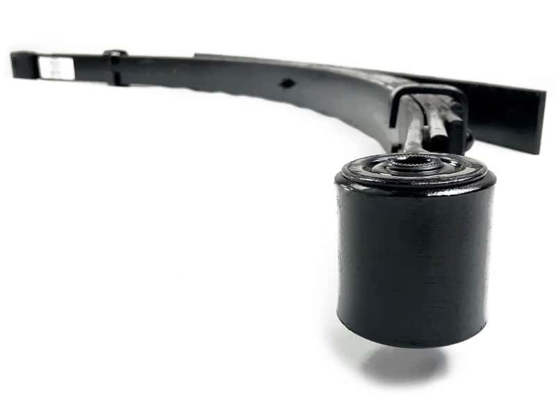 Tuff Country — Tuff Country 88-98 Chevy 1500/2500 Truck 4wd Rear 5in EZ-Ride Leaf Springs (Ea)
Leaf Spring-5in. - view 3