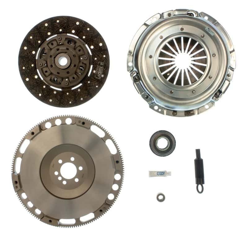 Exedy — Exedy 1998-2002 Chevrolet Camaro Z28 V8 Stage 1 Organic Clutch Includes GF502A Flywheel
Stage 1 Clutch Kit
Clutch Kit - view 3