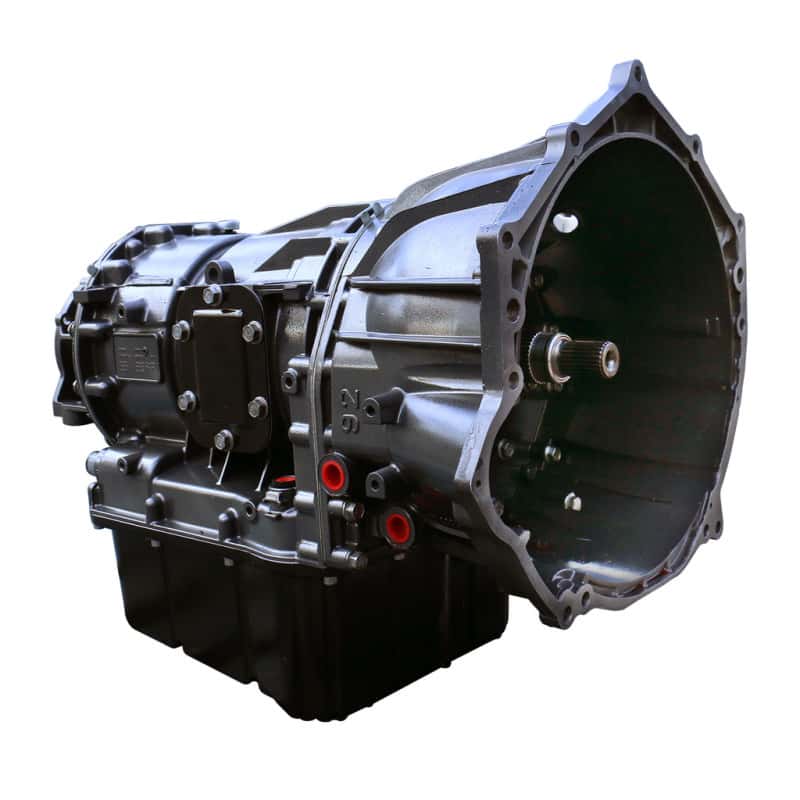 BD Diesel — BD Diesel 04-06 Chevy Silverado / GMC Sierra 6.6L 4WD Roadmaster Transmission & Converter Package
Auto Trans Assembly
TRANSMISSION - view 2