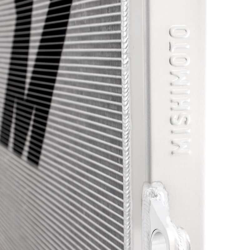 Mishimoto — Mishimoto 03-09 Toyota 4-Runner / GX470 4.7L Performance Aluminum Radiator - view 10