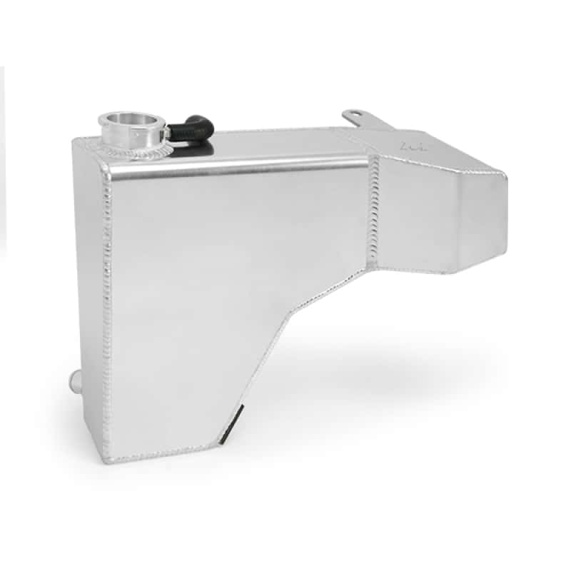 Mishimoto — Mishimoto 2011+ Dodge Challenger/Charger / Chrysler 300C Aluminum Expansion Tank - Natural Finish
Coolant Reservoir - view 2