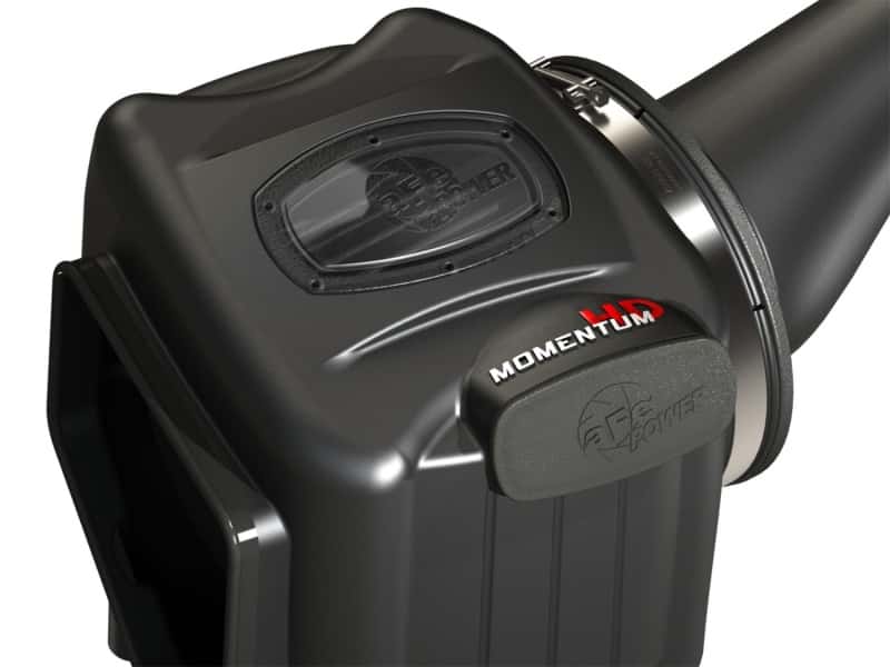 aFe — aFe Momentum GT PRO DRY S Intake System 2016 GM Silverado HD / Sierra HD V8 6.0L
Momentum GT Intake - view 5