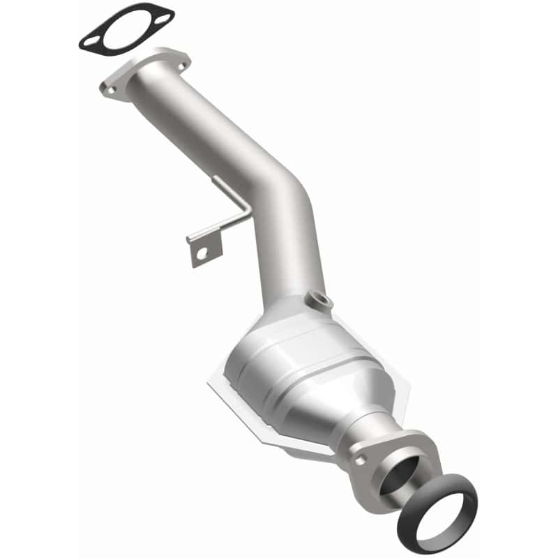 Magnaflow — MagnaFlow Conv DF 06-08 Subaru Forester 2.5L
OEM Grade
OEM - view 30