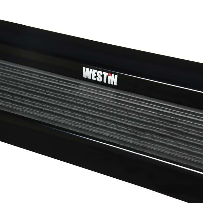 Westin — Westin SG6 Black Aluminum Running Boards 85.50 in
Running Board - view 7