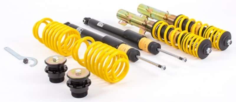 ST Suspensions — ST XA-Height Adjustable Coilovers 14+ Mercedes-Benz CLA 250 2WD
Coilover Kit - view 3