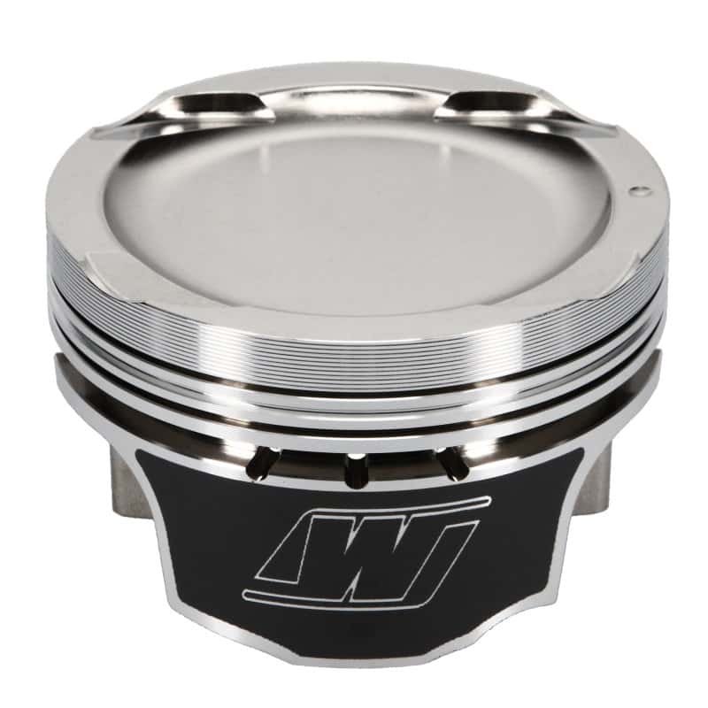 Wiseco — Wiseco Nissan SR20 Turbo -17cc w/92mm K1 Crank Piston Shelf Stock Kit
Piston Set - view 10