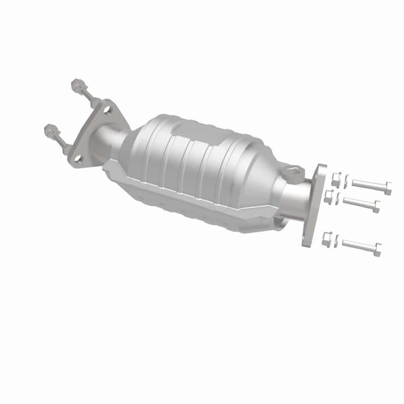 Magnaflow — MagnaFlow Conv DF 99-02 Nissan Frontier / 00-04 XTerra 3.3L (Calif)
California - view 13
