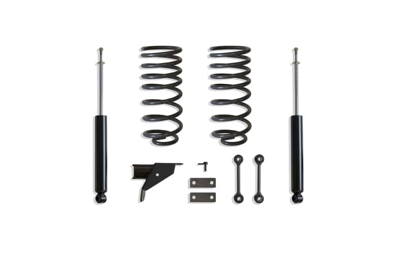 Maxtrac — MaxTrac 19-20 RAM 1500 2WD/4WD (Non Air Ride) 4in Rear Lowering Kit
Coil Spring Lowering
Axle Flip Kit - view 1