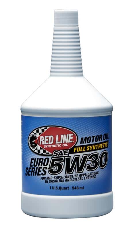 Red Line — Red Line 5W30 Motor Oil - Quart - view 1