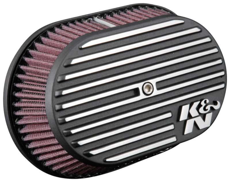K&N Engineering — K&N Street Metal Intake System for 02-06 Harley-Davidson Road King F/I 88cl Side Draft Dyna/Softail
Air Intake System - view 1