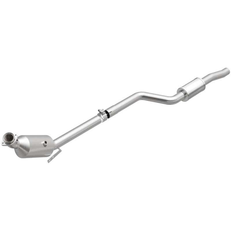 Magnaflow — MagnaFlow 11-12 Mercedes-Benz C300 3.0L OEM Grade Direct Fit Catalytic Converter
OEM Grade
OEM - view 1