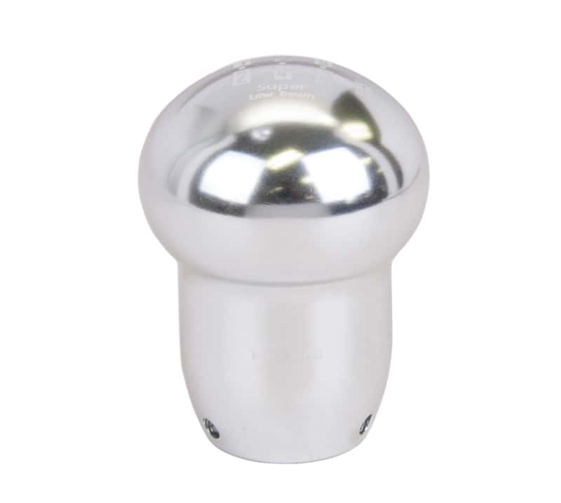 NRG — NRG Universal Super Low Down Shift Knob - Silver (6 Speed) - view 1