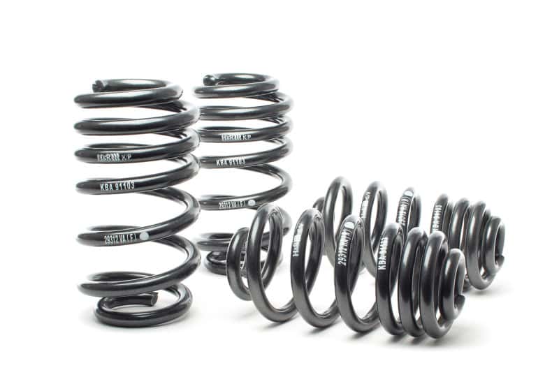 H&R — H&R 2008 Audi RS4 Cabrio (AWD) Sport Spring
Sport Spring - view 1