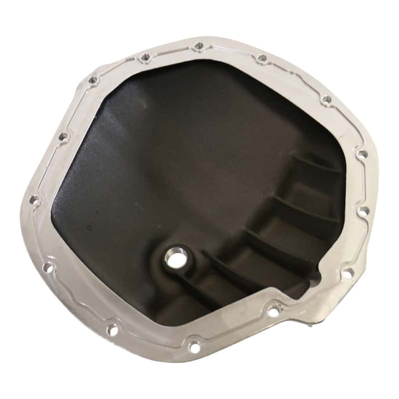 BD Diesel — BD Diesel Differential Cover - 03-15 Dodge 2500/3500 / 01-13 Chevy Duramax 2500/3500
DIFF COVER REAR - view 10