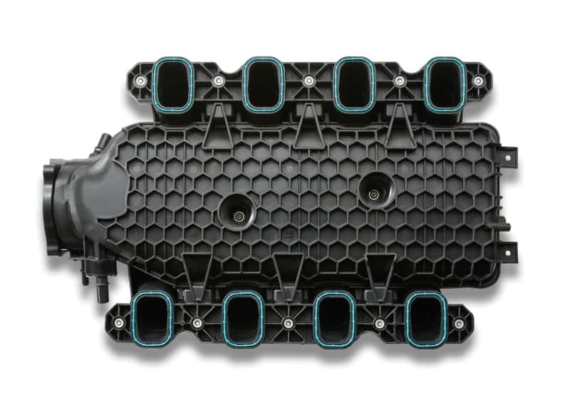 Ford Racing — Ford Performance Low Profile Manifold For 7.3L Super Duty Gas Engine
Intake Manifold - view 11