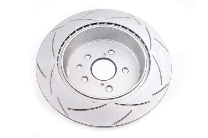 DBA — DBA 2012+ Lexus IS350 Street T2 Slotted Rear Brake Rotor
Brake Rotor - view 2