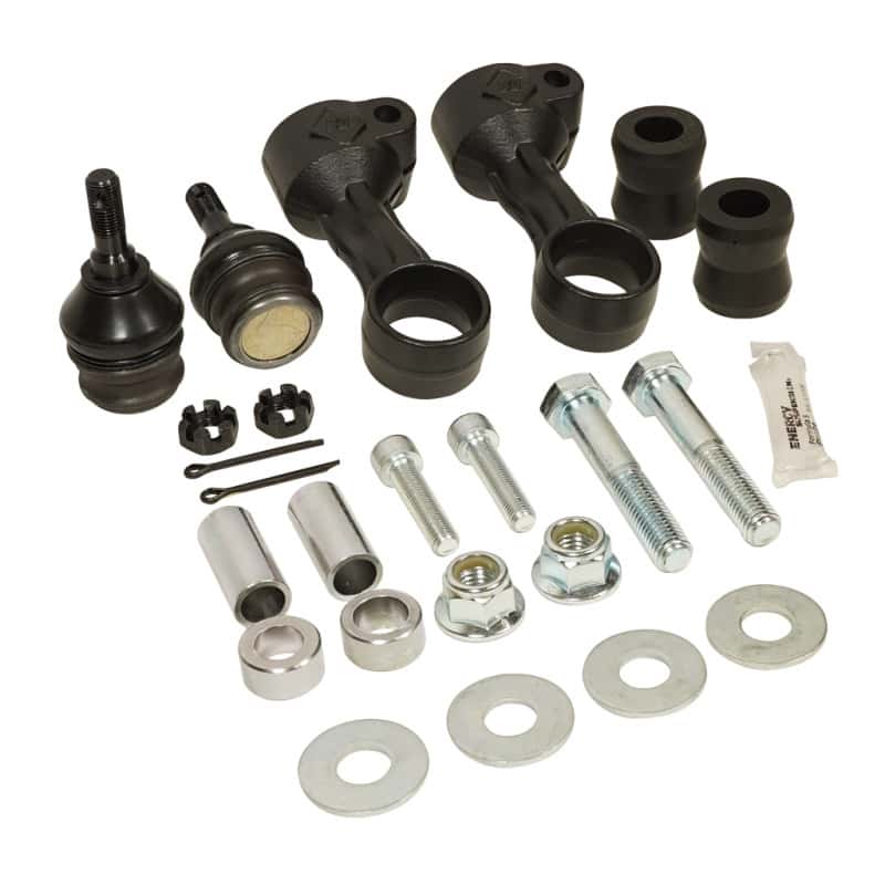 BD Diesel — BD Diesel Sway Bar End Links Kit - Dodge 2000-2009 4wd 2500/3500
SWAY BAR END LINKS
Sway Bar Link - view 2