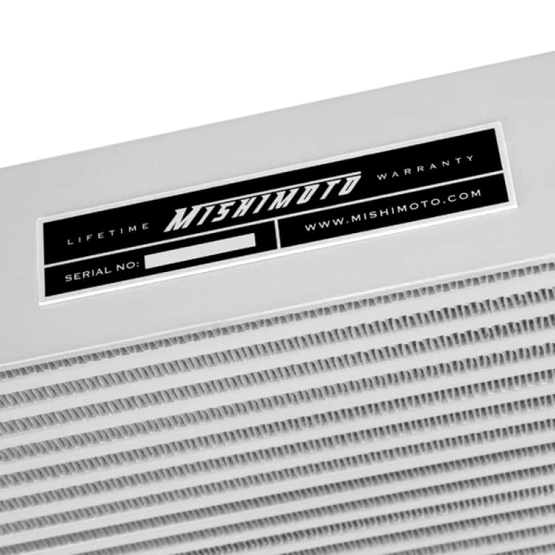 Mishimoto — Mishimoto 01-05 Chevrolet 6.6L Duramax Intercooler (Silver)
Intercooler Kit - view 7