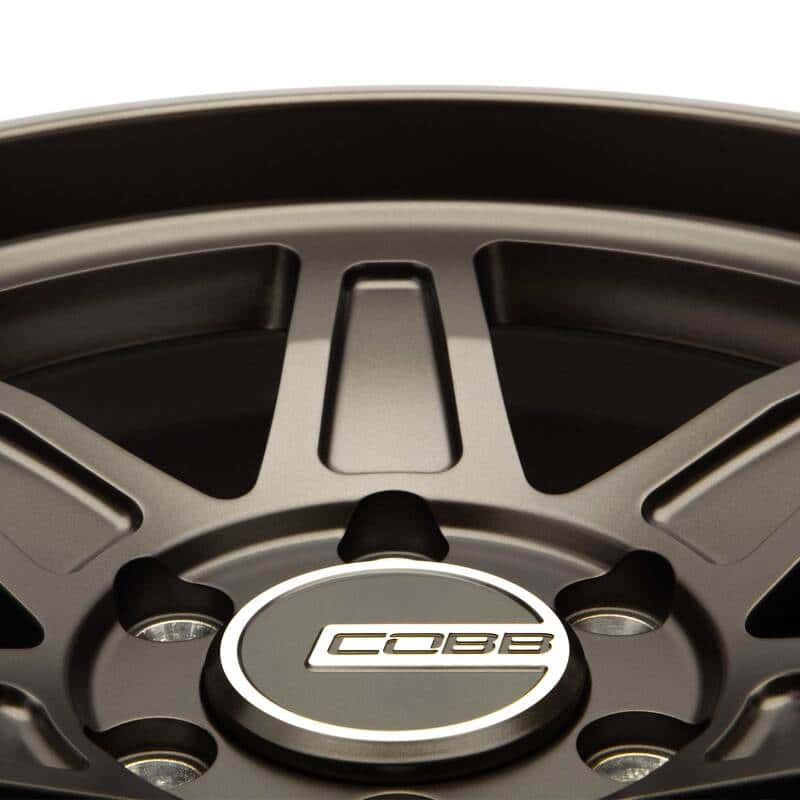 COBB — Cobb Adventure Series TR-01 Wheel 17x8.5 ET-1 6x139.7 - Bronze - view 3