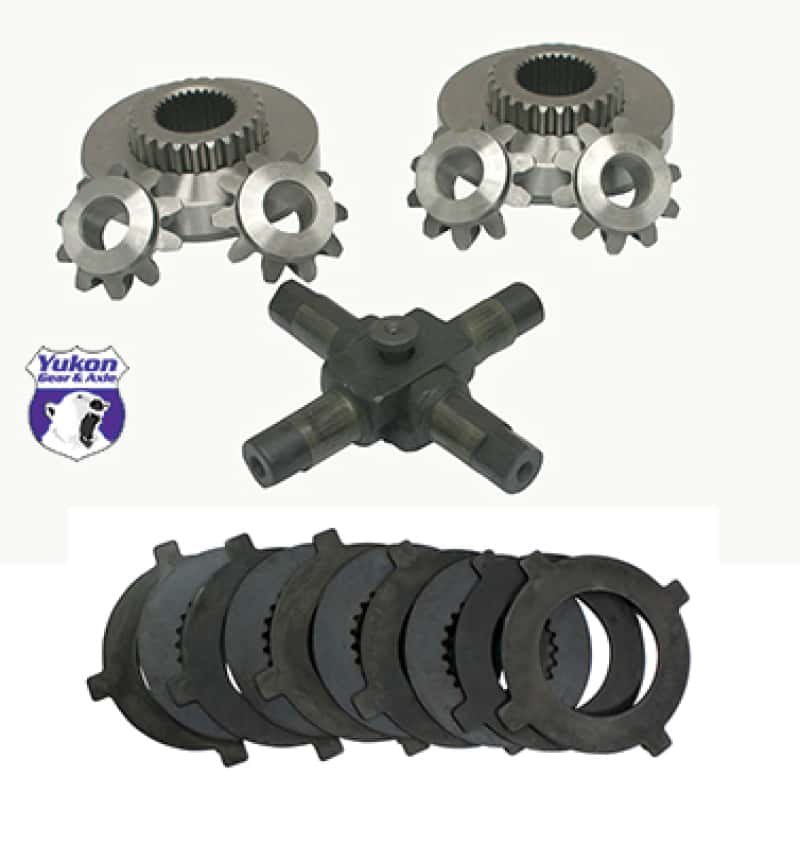 Yukon Gear & Axle — Yukon Gear Trac Lok Positraction internals For Dana 80 and w/ 35 Spline Axles
Spider Gear Kit  - view 1