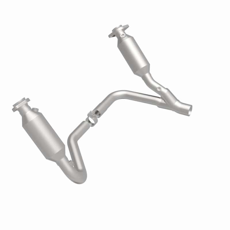 Magnaflow — Magnaflow 05-06 Dodge Durango 4.7L Direct Fit Converter
California - view 13