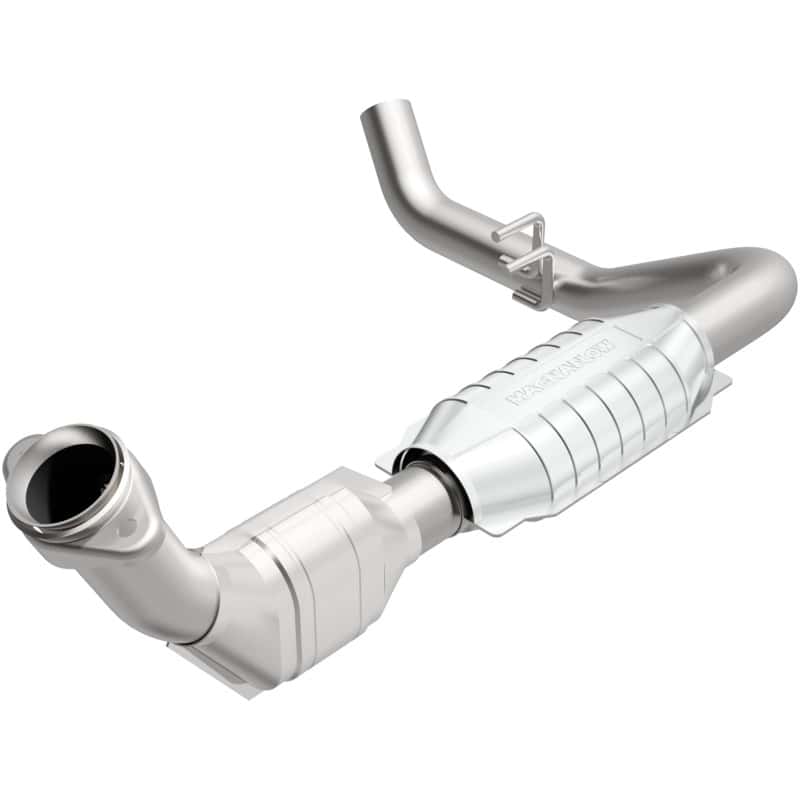 Magnaflow — MagnaFlow Conv DF 99-00 Ford Trucks 5.4L
California - view 2