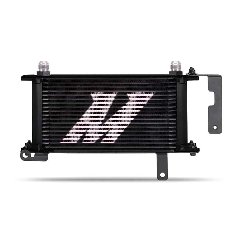 Mishimoto — Mishimoto 2022+ Subaru WRX Thermostatic Oil Cooler Kit - Black
Engine Oil Cooler - view 2