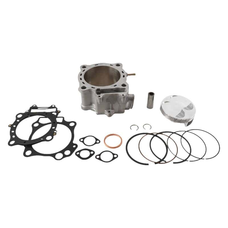 Cylinder Works — Cylinder Works 06-14 Honda TRX 450 ER 450cc +3mm Big Bore Cylinder Kit 477cc 12.0:1 Comp. 99mm - view 4