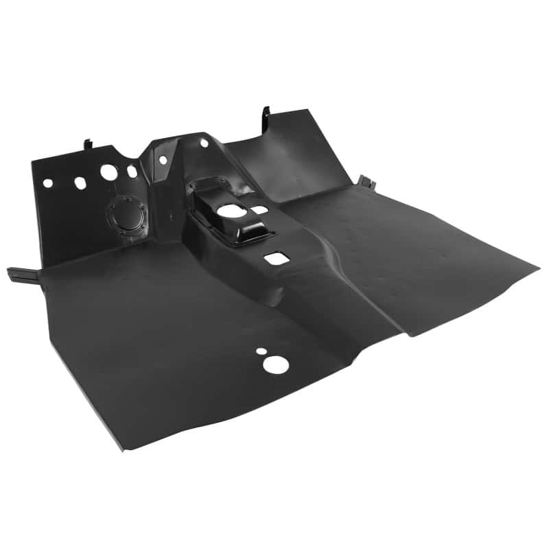 OMIX — Omix Front Floor Panel- 46-53 Willys CJ2A and CJ3A
Floor Pan - view 2