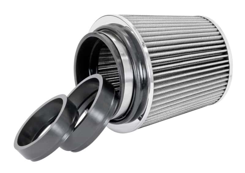 Spectre — Spectre Adjustable Conical Air Filter 5-1/2in. Tall (Fits 3in. / 3-1/2in. / 4in. Tubes) - White
Spectre Conical Filt
Conical Filter - view 8